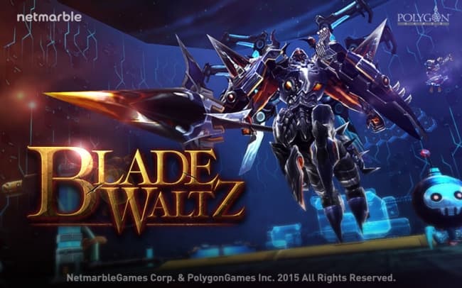 リズミカルアクションRPG『Blade Waltz(ブレードワルツ)』グローバル初の大規模アップデートを実施
