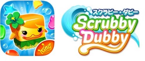 せっけんをスライドさせて、迷子の仲間を助けよう！