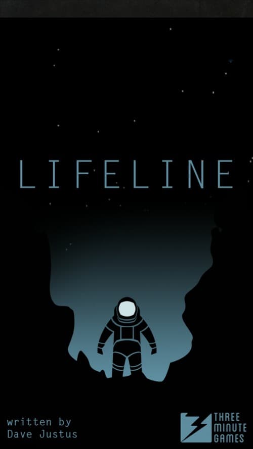 GooglePlay2015年ベストゲームにも選ばれた異色のサバイバルゲームゲーム「Lifeline」は有料でもやる価値あり！