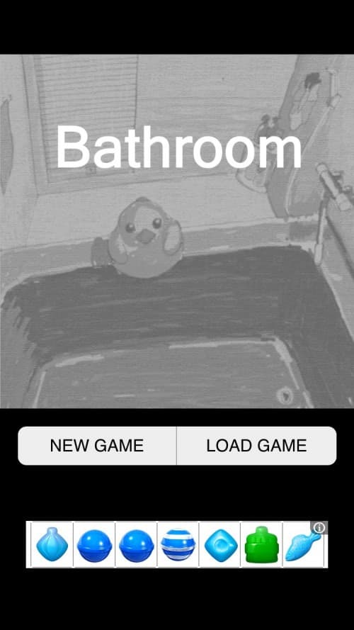 Bathroom 攻略