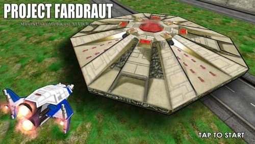 【PROJECT FARDRAUT】「カタログIPオープン化プロジェクト」にて名作シューティング『ゼビウス』が3Dとなって復活！
