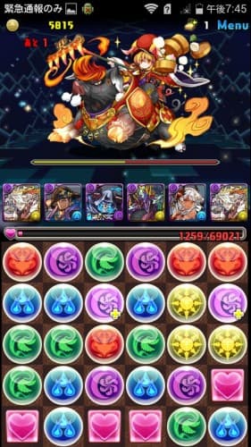 パズドラ 西遊記降臨 闇属性強化 超地獄級 ノーコン攻略 覚醒ダルシパ ゲーム攻略 Sqoolnetゲーム研究室