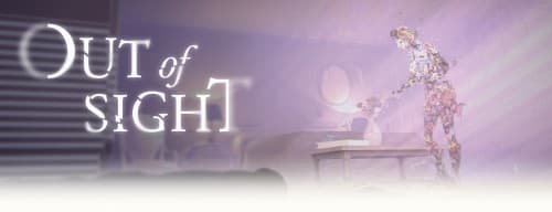 フランスの学生が作成した無料PCゲーム「Out Of Sight」は記憶を辿る独特なストーリーが魅力　雰囲気たっぷりの3Dデザイン…