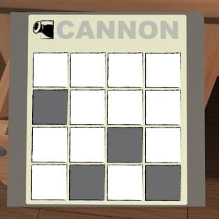 cannon