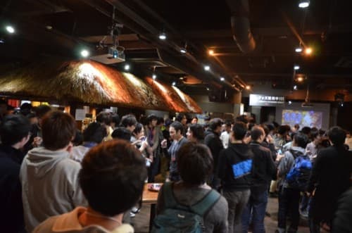 ハースストーン新年会　イベントレポート　ブリザード・エンターテイメント、日本初の公認ベント約100人のユーザーが参加、コスプレイヤーとの対戦も大盛り上がり　