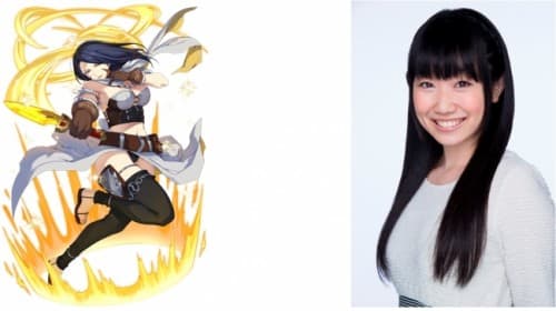 本格王道ファンタジーRPG『ヴァリアントナイツ』、人気声優・田所あずさんらが声優を務める新キャラクター5体を配信 ～声優発掘オーディション合格者や声優学校の学生がCVを務めるキャラも登場～