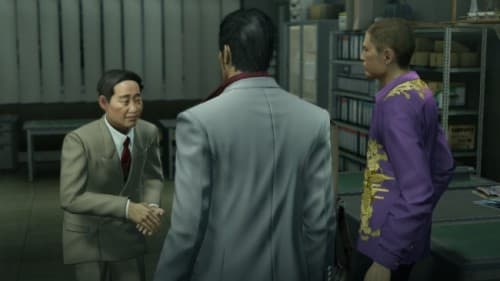 PlayStationR4／PlayStationR3『龍が如く　極』ストーリー1章のあらすじとスクリーンショットを先行公開！