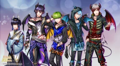 女性向けスマホパズルRPG『夢王国と眠れる100人の王子様』豪華声優陣サインプレゼントキャンペーン！2016年1月22日
