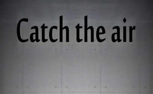 Catch the air 攻略コーナー