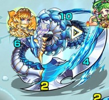 秋刀竜 攻略【究極】基本情報 雑魚対策 ボスの攻略法 おすすめ適正モンスター　