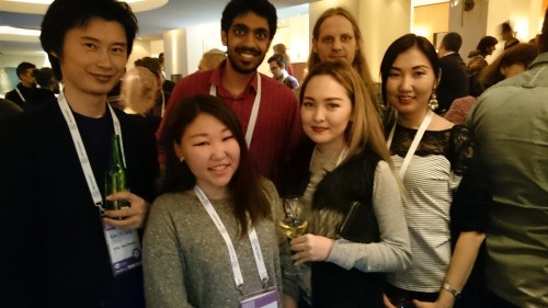 【White Nights Helsinki (1)】前夜の驚き（業界関係者向け）
