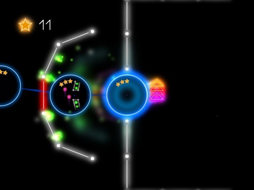 ラインアートの世界を旅する美しいゲーム「Ellipsis」は本格的なアクションパズルゲーム
