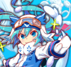 雪の歌姫　超級　攻略