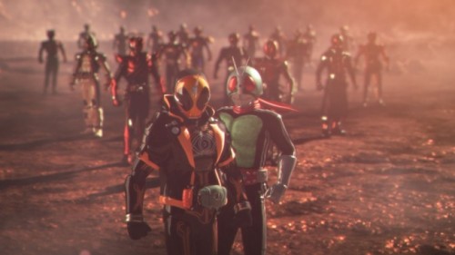 PlayStation?4/PlayStation?3/PlayStation?Vita用ソフトウェア「仮面ライダー バトライド・…