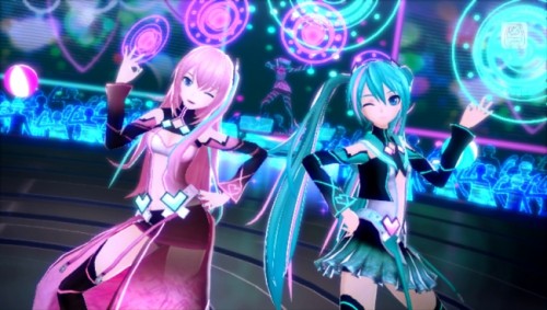 『初音ミク -Project DIVA- X』収録曲紹介映像第 6 弾を公開！ ～「愛 Dee」「紅一葉」～