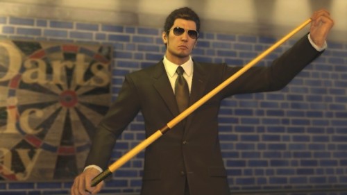 PlayStation4／PlayStation3 専用ソフトウェア『龍が如く 極』 無料ダウンロードコンテンツ第3弾の配信が本日…