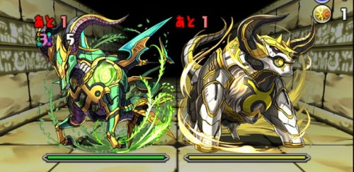 煌と地の鉄星龍（光属性強化）　超地獄級　Sランク　ノーコン攻略