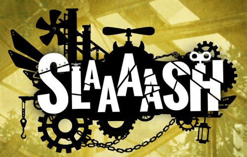【SLAAAASH】自分なりのやり方でクリアしよう♪　遊び方無限大の爽快物理パズルゲーム！！