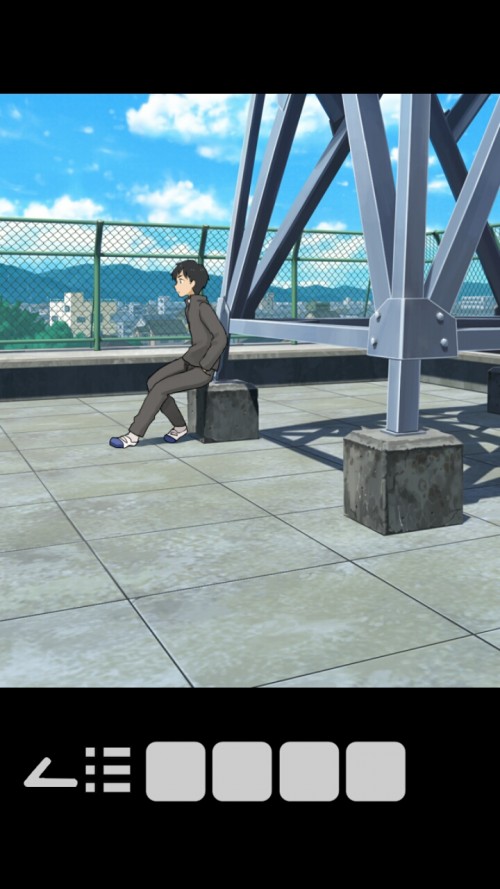 3月に咲く彼女のひまわり 攻略 シーン1