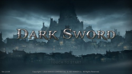 【ダークソード (Dark Sword)】ストイックかつスタイリッシュな本格アクションRPG