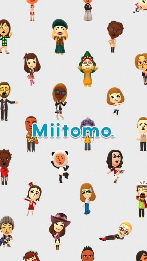 【Miitomo（ミートモ）】遊んで、しゃべって、つながって。任天堂が提案する新しいSNSゲーム
