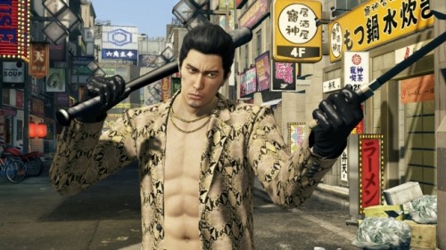 PlayStation4／PlayStation3 専用ソフトウェア『龍が如く 極』無料ダウンロードコンテンツ 第 4 弾の配信が…