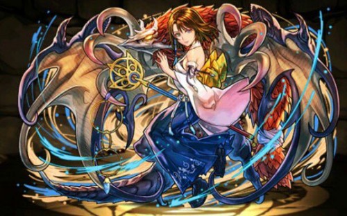 ユウナ テンプレパーティー おすすめ編成徹底解説！