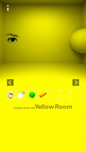 黄色い部屋からの脱出2 攻略 (125)