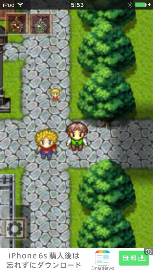 2D脱出アドベンチャー Rooms Quest 2 攻略 その5（教会～南の島に着くまで）