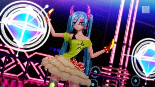 PS4版『初音ミク -Project DIVA- X』アーケード『初音ミク Project DIVA Arcade Future …