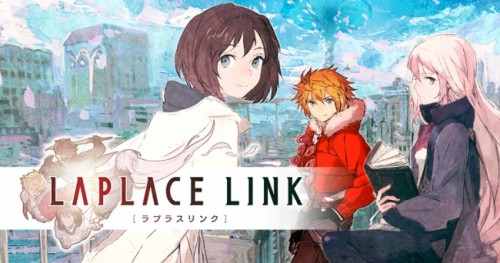 新作RPG『LAPLACE LINK -ラプラスリンク-』配信延期のお知らせ