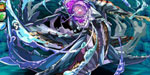 青の契約龍