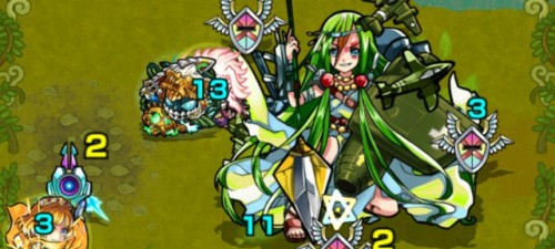 シュヴァルベ/シュトゥーカ 攻略【極】基本情報 雑魚対策 ボスの攻略法 おすすめ適正モンスター　