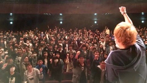 マックスむらいやハラミン＆ガルのアツいステージが見られる！仙台でAppBank ファンミーティングを開催いたしました