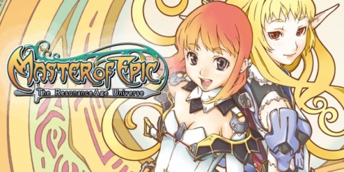 MMORPGオンラインゲーム『Master of Epic』10周年を記念した限定グッズのクラウドファンディング企画申込受付スター…