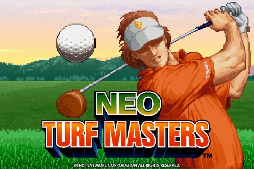 「ビッグトーナメントゴルフ」が iOS と Android で近日配信予定 あの伝説のNEOGEO ゲームがスマホ版として復活！