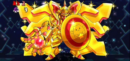 進化用モンスター大量発生（レア進化ラッシュ）　高速周回編成