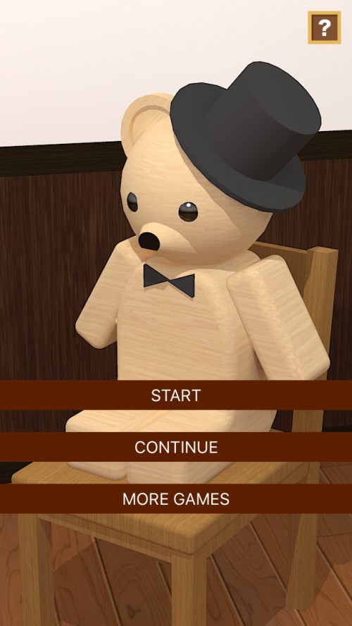 Wooden Toy 攻略コーナー