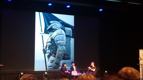 Nordic Game Conference特集　Kojima Hideo氏の北欧座談会
