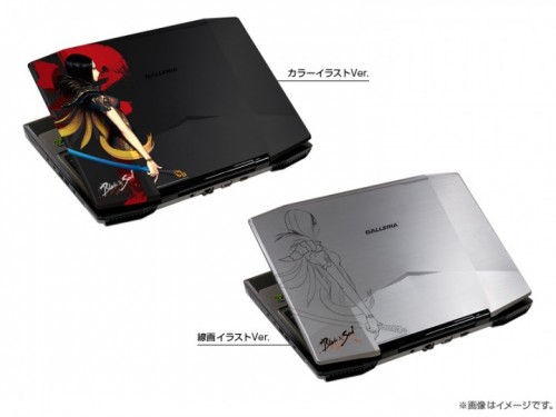 【ドスパラ・サードウェーブデジノス】GALLERIA『ブレイドアンドソウル』 推奨PC 2nd anniv.特別モデル QSF97…