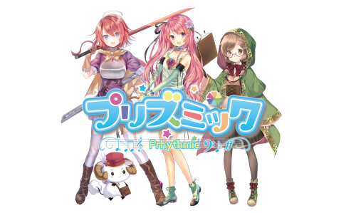 キセキをツナグ ハートフルリズムRPG『プリズミック』 iOS/Androidリリース！