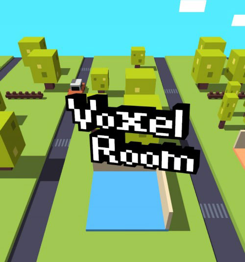 脱出ゲーム Voxel Room（ボクセルルーム） 攻略コーナー