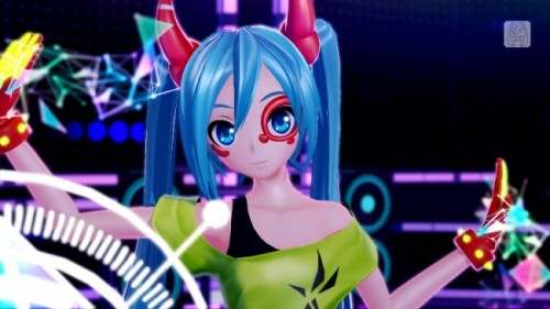 PlayStationR4『初音ミク -Project DIVA- X HD』 本日PS Storeにて体験版の配信開始！