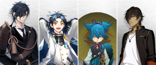 DMM GAMES「東京ゲームショウ2016」スペシャルサイトにて『刀剣乱舞-ONLINE-』ステージ詳細発表！ステージ鑑賞事前抽…