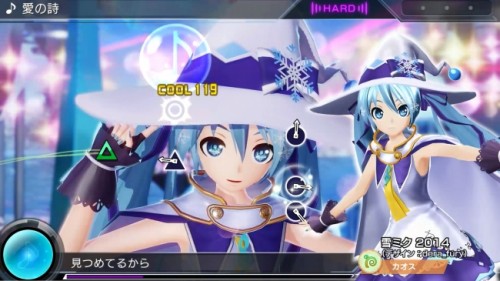 『初音ミク -Project DIVA- X HD』 無料DL キャンペーン「雪ミク 2010～2015 パック」紹介動画を公開！