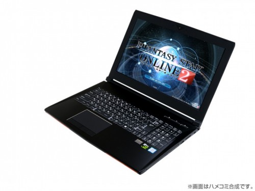 【サードウェーブデジノス】『ファンタシースターオンライン2』推奨パソコンに最新GeForce(R) GTX 10シリーズGPUを搭…