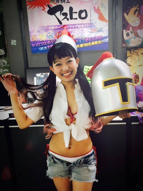 東京ゲームショウ2016（TGS2016） 3日目 オランダブース＆フィンランドブースへ行ってきました！