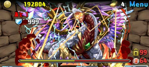 パズドラ日記39　新パターン突入！4回目の一度きりダンジョンに挑戦！