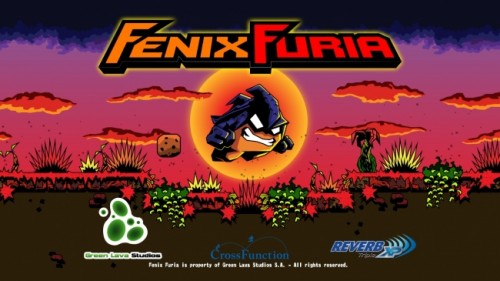 海外インディーゲームのローカライズタイトル「Fenix Furia (フェニックスフューリア)」が、9月16日より配信開始！