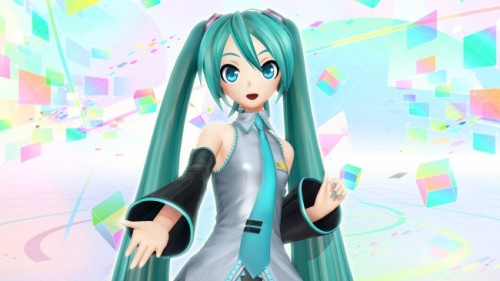 『初音ミク VR フューチャーライブ』（2016 年 10 月 13 日配信予定／PlayStationR4／ダウンロード販売タイ…
